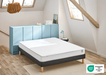 Protège-matelas coton doux 90x190cm