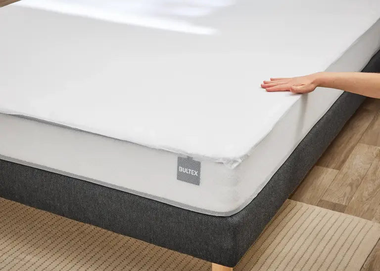 Protège-matelas coton doux 90x190cm
